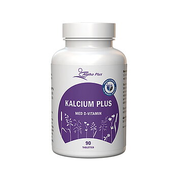 Kalcium Plus 90 tab Alpha Plus