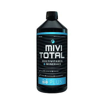 Mivitotal Plus 1000 ml Bringwell