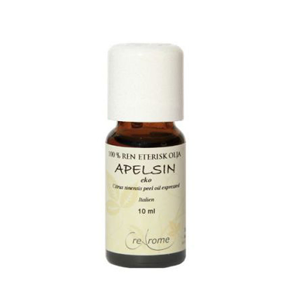Apelsin EKO - eterisk olja 10 ml