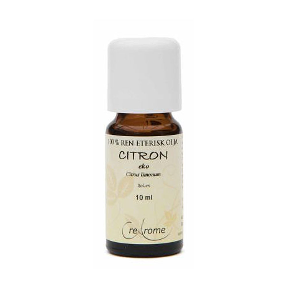 Citron EKO - eterisk olja 10 ml