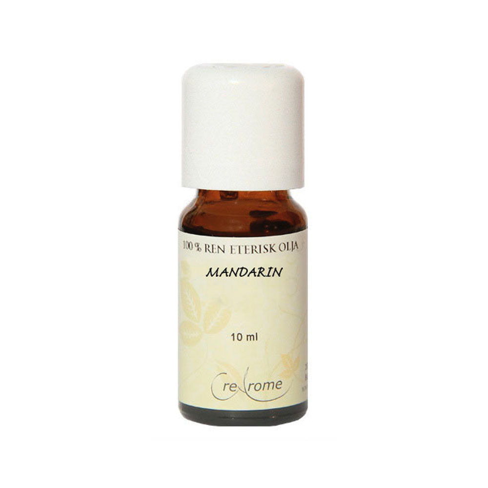 Mandarin - eterisk olja 10 ml Crearome