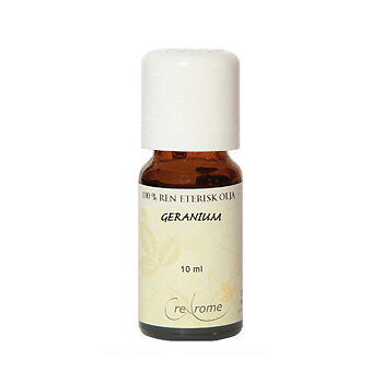 Geranium - eterisk olja 10 ml Crearome