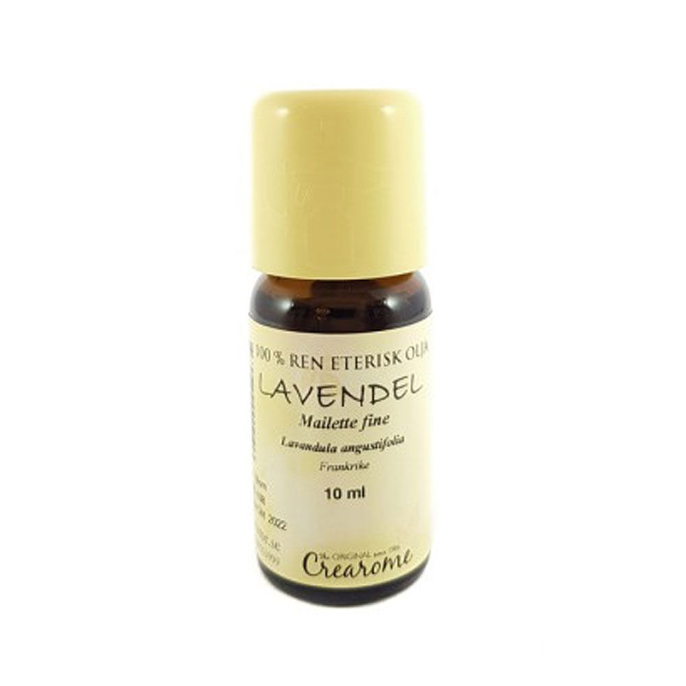 Lavendel fine Mailette - Eterisk olja 10 ml Crearome