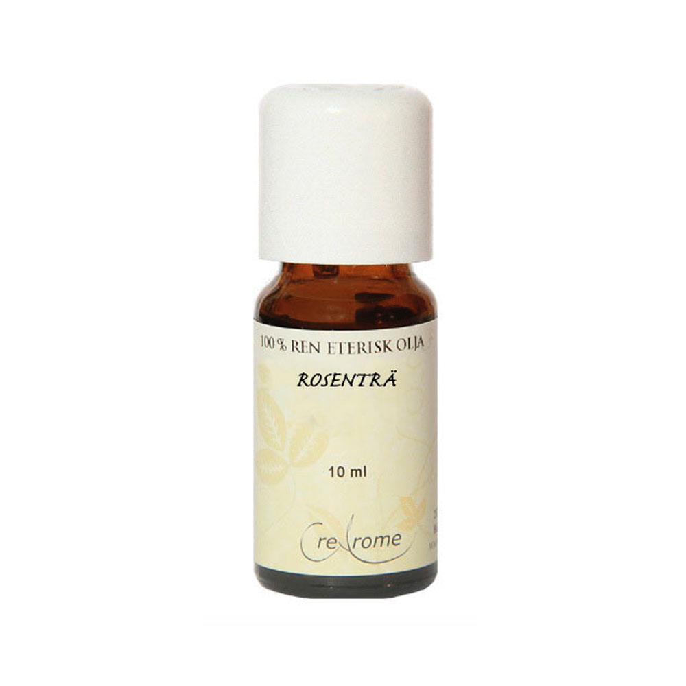 Rosenträ - eterisk olja 10 ml Crearome