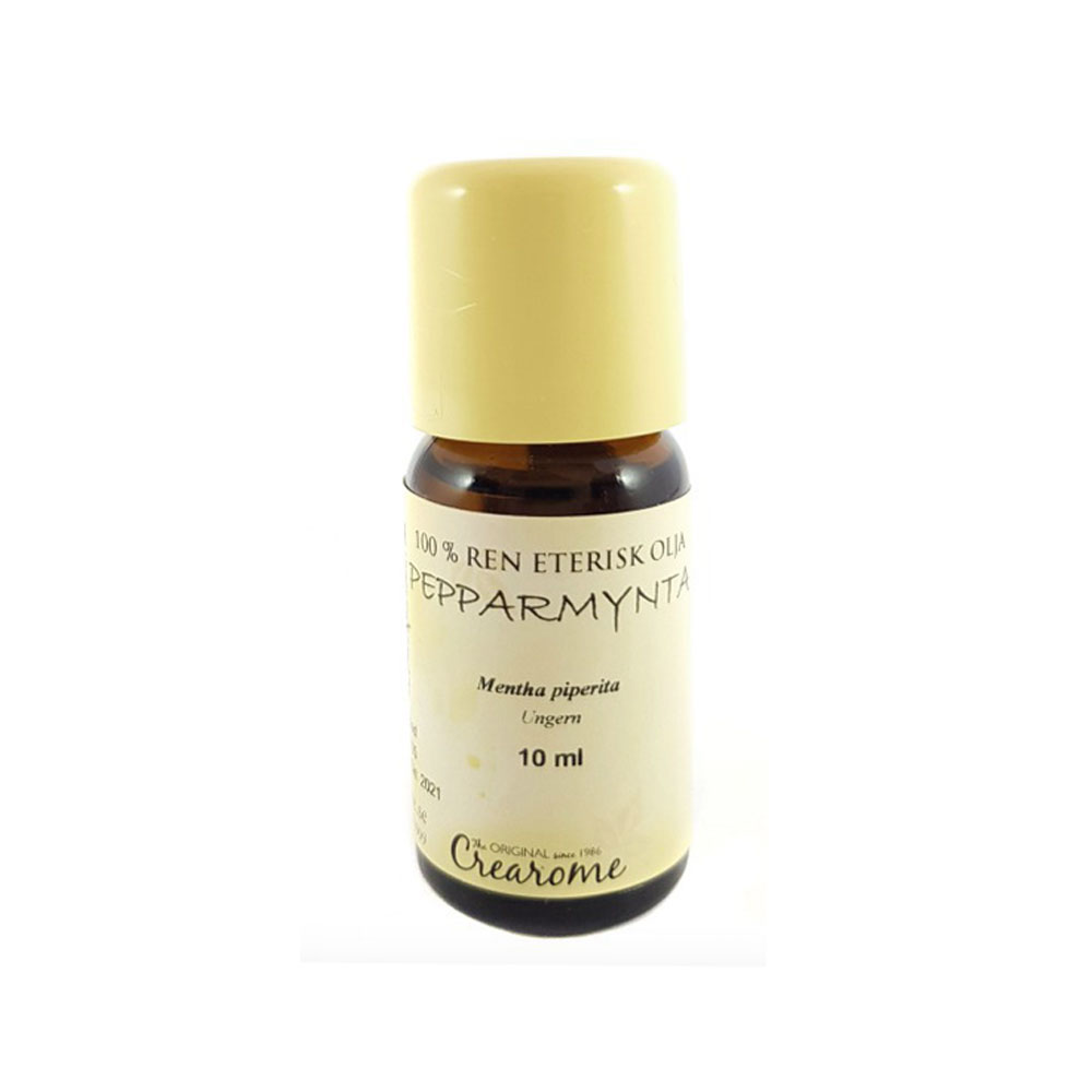 Pepparmynta - eterisk olja 10 ml Crearome