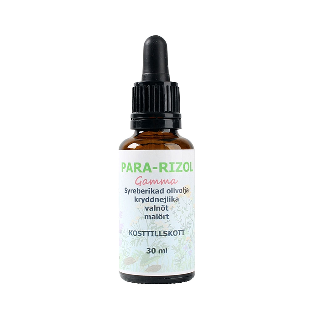 Para-Rizol Gamma 30 ml