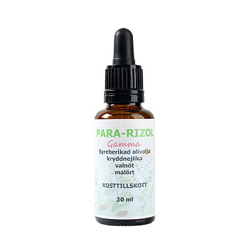 Para-Rizol Gamma 30 ml