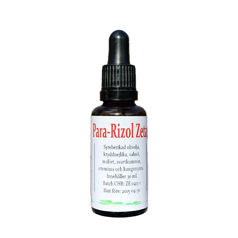 Para-Rizol Zeta 30 ml