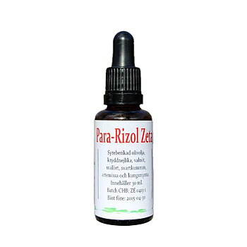 Para-Rizol Zeta 30 ml