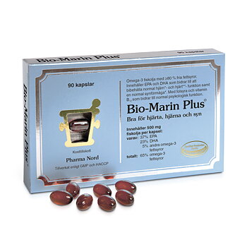 Bio-Marin Plus 90 kap Pharma Nord