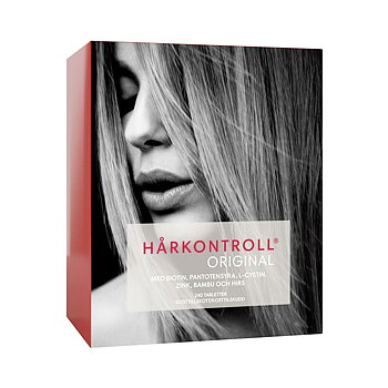 Hårkontroll 240 tab Baltex