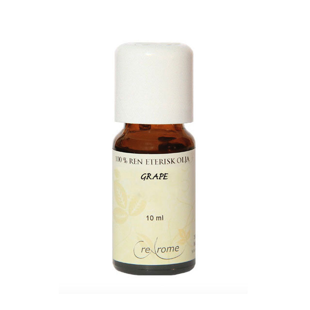 Grape - eterisk olja 10 ml Crerome