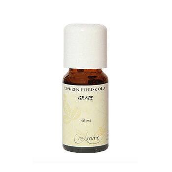 Grape - eterisk olja 10 ml Crerome