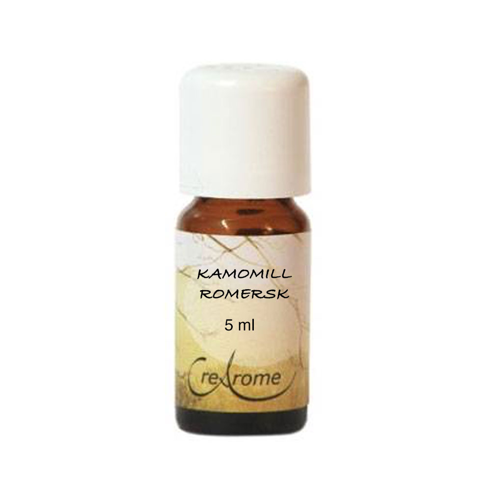 Kamomill romersk - eterisk olja 5 ml Crearome