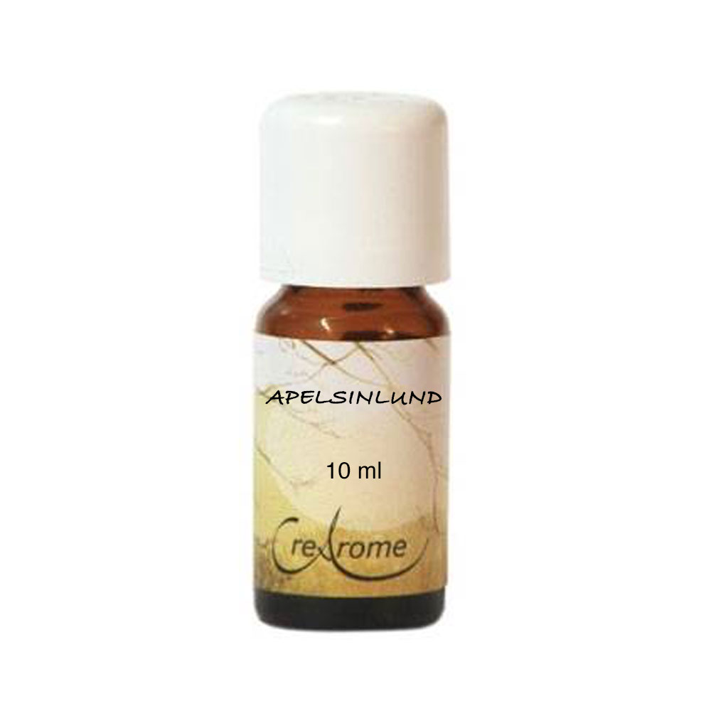 Apelsinlund - aromablandning 10 ml