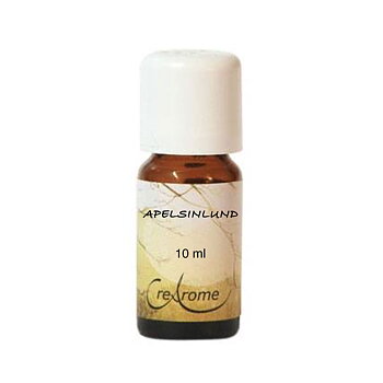 Apelsinlund - aromablandning 10 ml