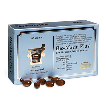 Bio-Marin Plus 180 kap Pharma Nord