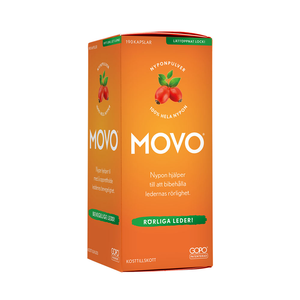Movo 190 kap Bringwell