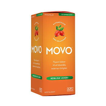 Movo 190 kap Bringwell