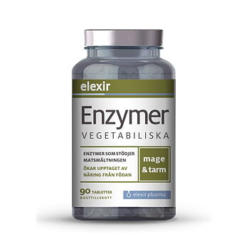 Enzymer 90 tab Elexir Pharma