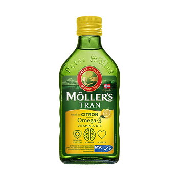 Möllers Tran 250 ml