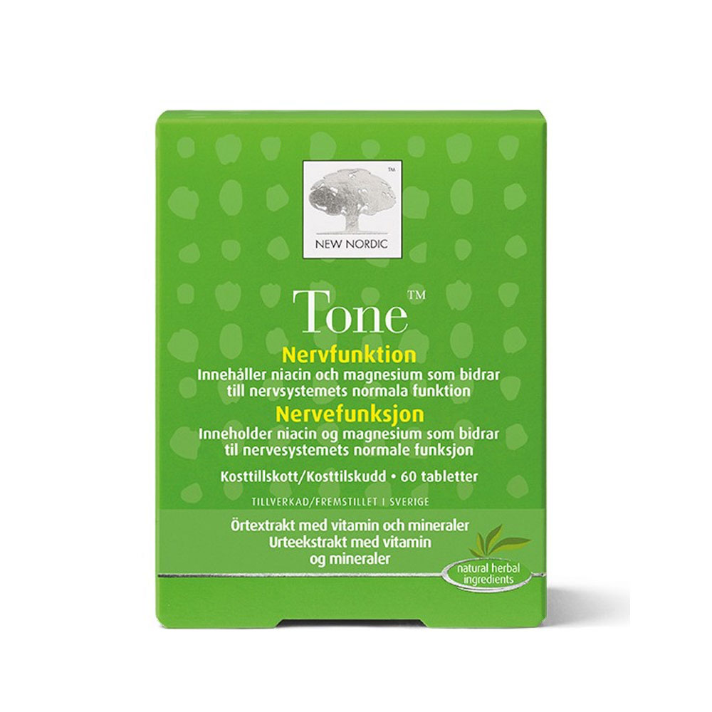 Tone 60 tab New Nordic