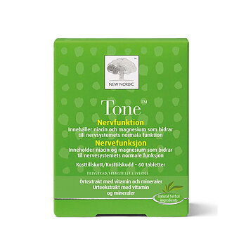 Tone 60 tab New Nordic
