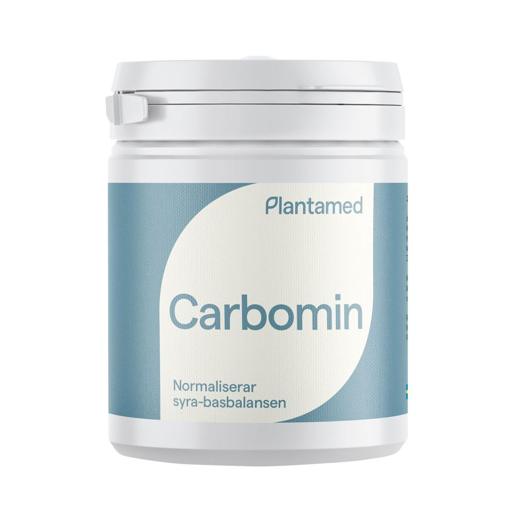 Carbomin 180 g Plantamed