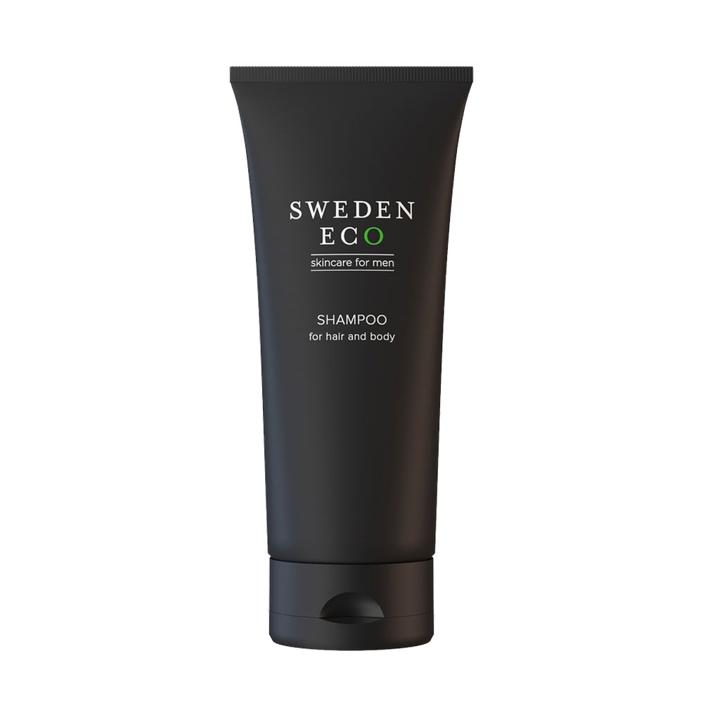 Shampoo for Hair and Body 200 ml Sweden Eco
