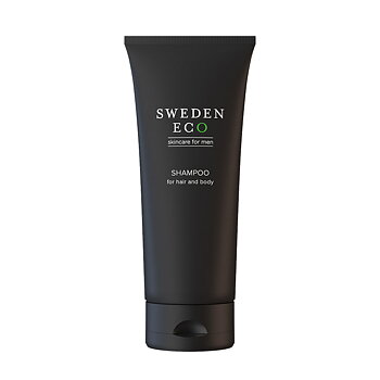 Shampoo for Hair and Body 200 ml Sweden Eco