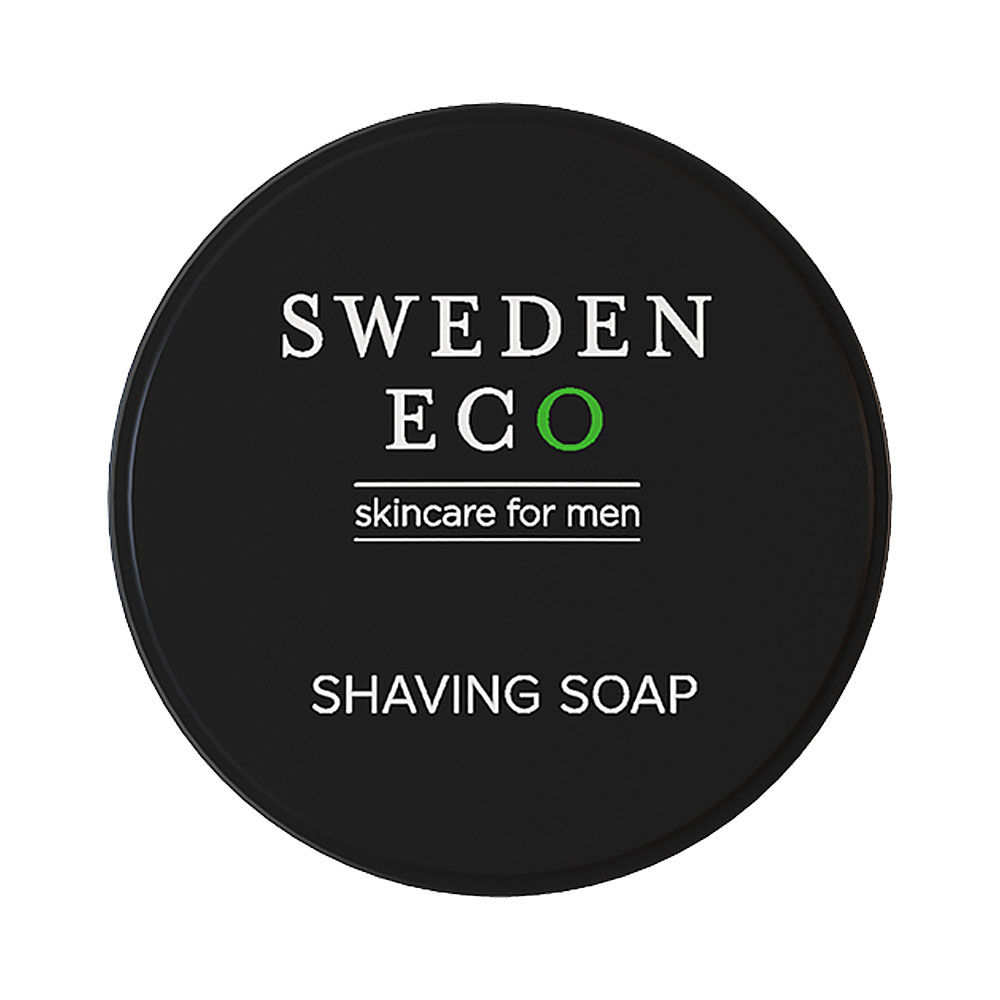 Shaving Soap 60 ml Sweden Eco