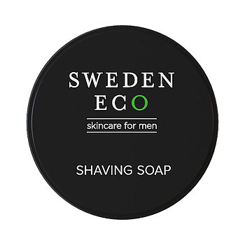 Shaving Soap 60 ml Sweden Eco