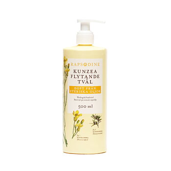Kunzeatvål 500 ml Rapsodine