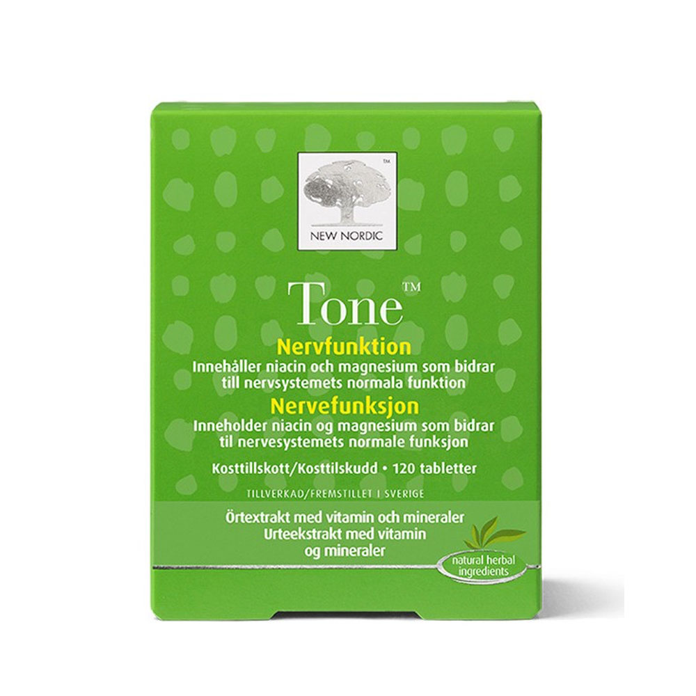 Tone 120 tab New Nordic