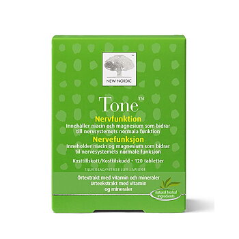 Tone 120 tab New Nordic