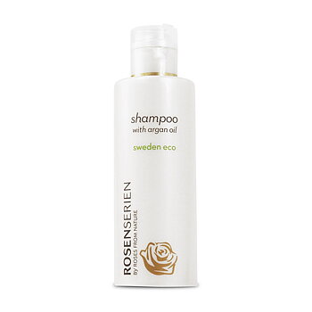 Shampoo with Argan Oil EKO 200 ml Rosenserien