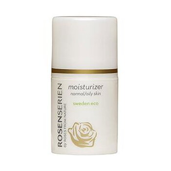 Moisturizer Normal/Oily Skin EKO 50 ml Rosenserien
