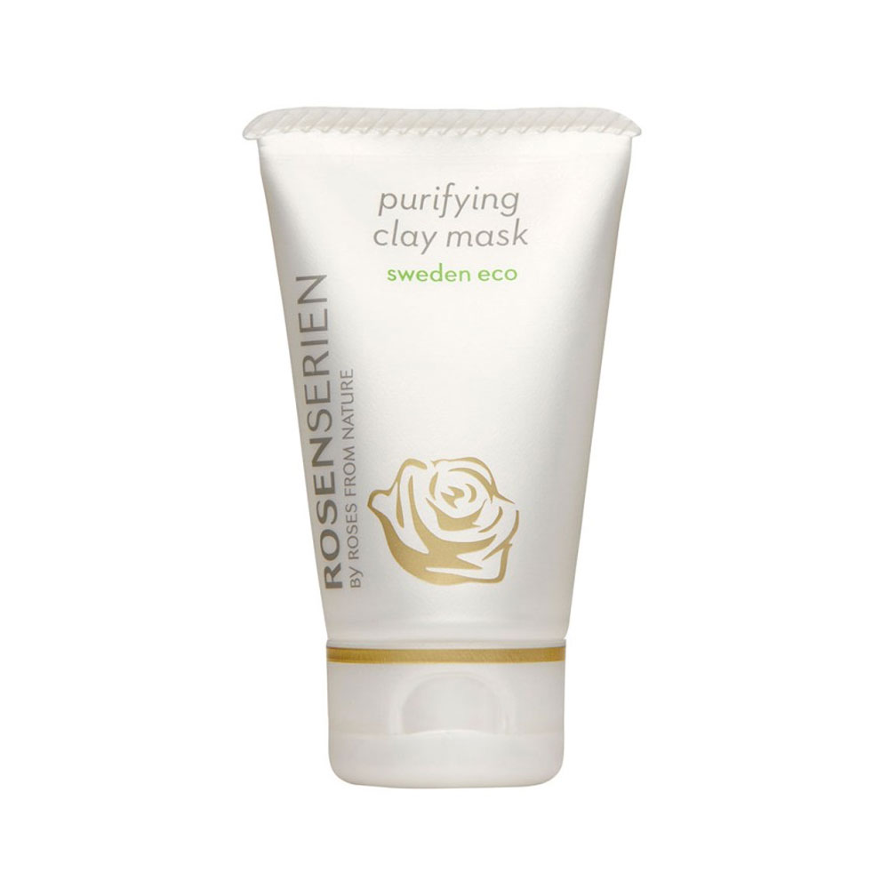 Purifying Clay Mask EKO 40 ml Rosenserien