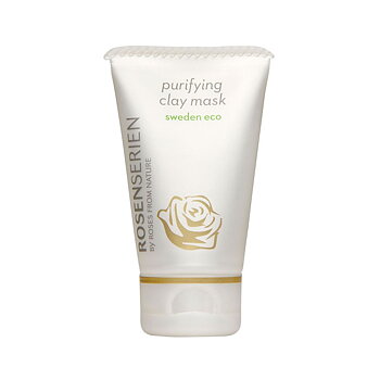 Purifying Clay Mask EKO 40 ml Rosenserien