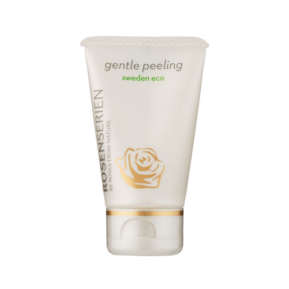 Gentle Peeling EKO 40 ml Rosenserien