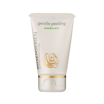 Gentle Peeling EKO 40 ml Rosenserien