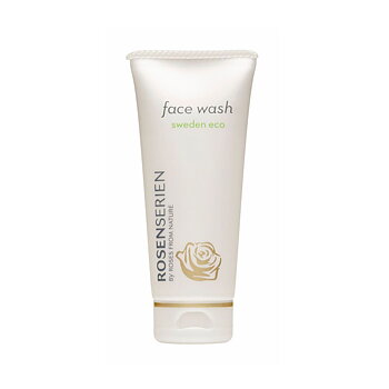 Face Wash EKO 100 ml Rosenserien