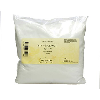 Epsomsalt 1 kg Crearome