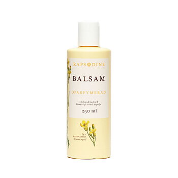 Hårbalsam oparfymerat 250 ml Rapsodine