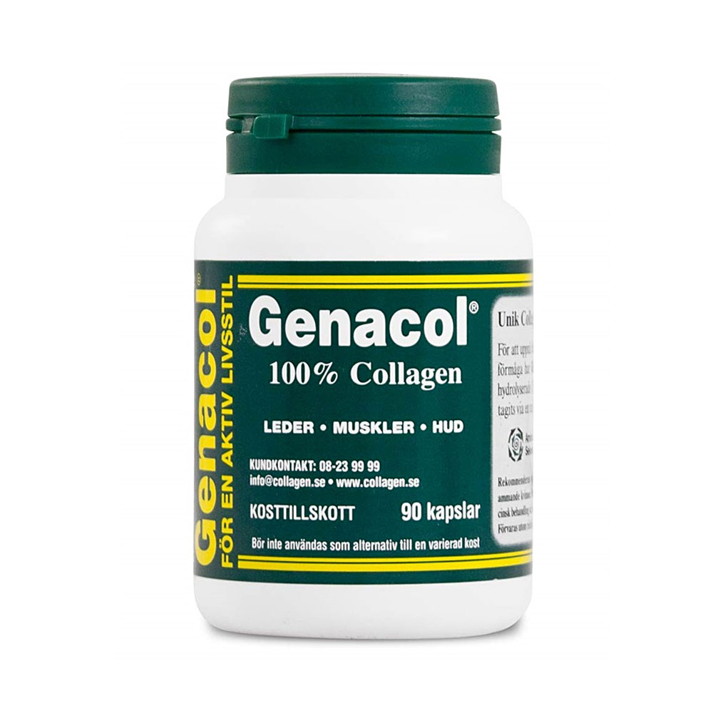 Genacol Collagen 90 kapslar