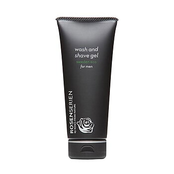 Wash and Shave Gel 100 ml Sweden Eco