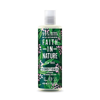 Balsam 400 ml Tea Tree Oil Faith in Nature