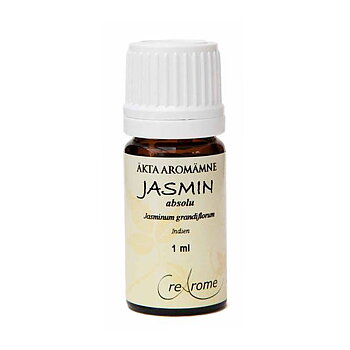 Jasmin absolu 1 ml eterisk olja Crearome