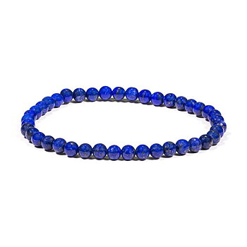 Armband lapis lazuli 19 cm