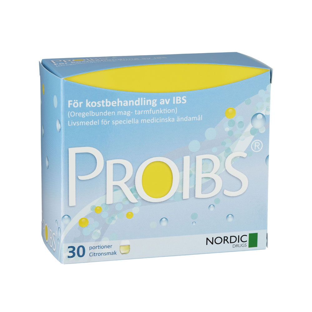 Proibs 30 portioner Nordic Drugs